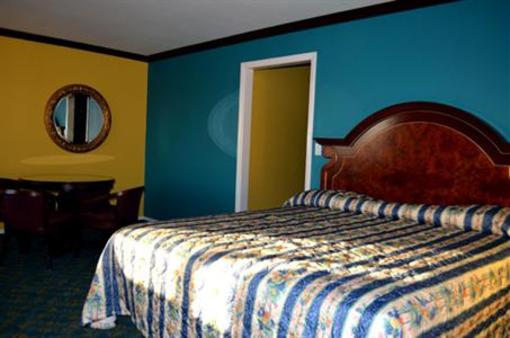 фото отеля Cloud 9 Motel LAX
