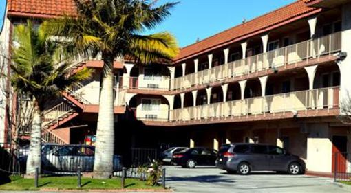 фото отеля Cloud 9 Motel LAX