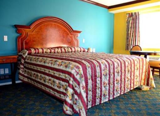 фото отеля Cloud 9 Motel LAX