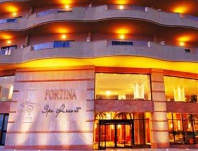 фото отеля Fortina Spa Resort