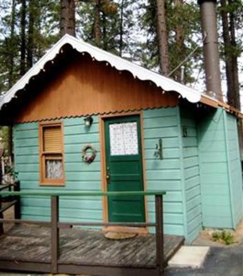 фото отеля Majestic Moose Lodge Coptic Village