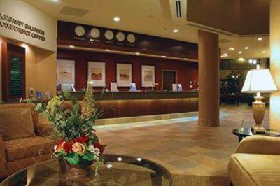 фото отеля Embassy Suites Hotel Portland - Washington Square