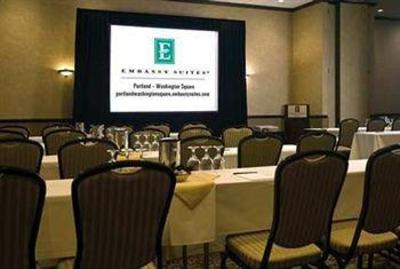 фото отеля Embassy Suites Hotel Portland - Washington Square