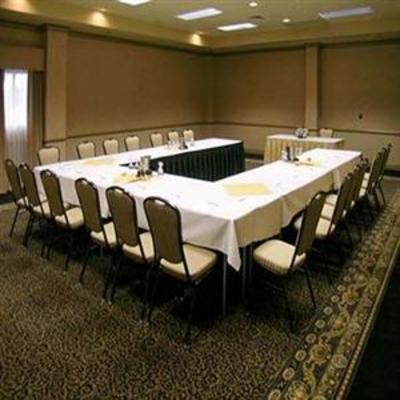фото отеля Embassy Suites Hotel Portland - Washington Square