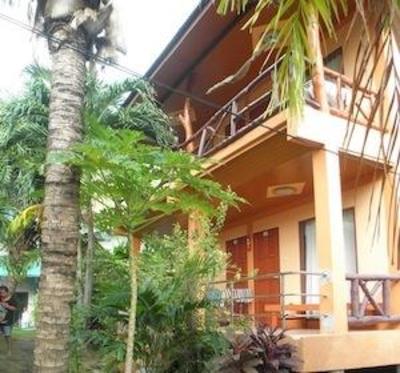 фото отеля Men Bungalow