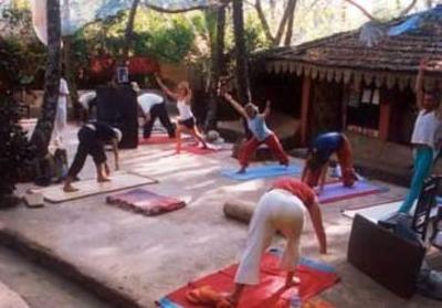 фото отеля Bhakti Kutir