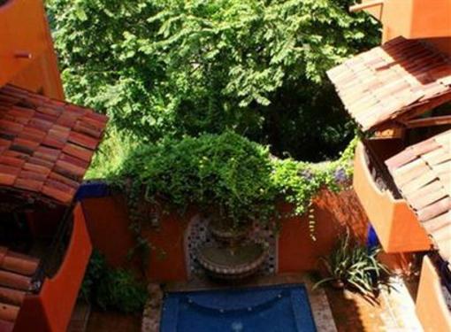 фото отеля Posada Las Flores Los Ayala