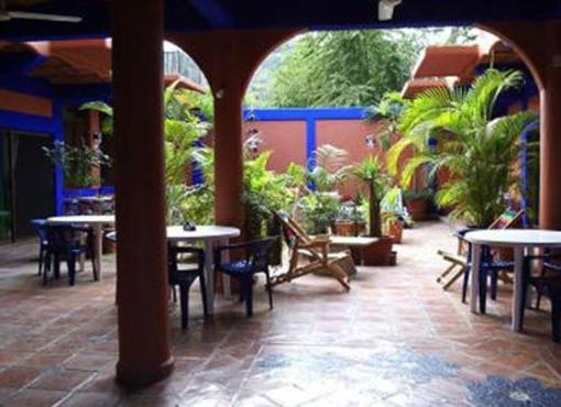 фото отеля Posada Las Flores Los Ayala