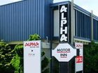 фото отеля Alpha Motor Inn