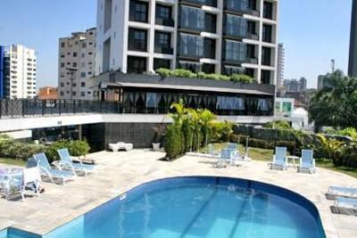 фото отеля Brasilia Small Town Flat Service