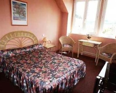 фото отеля Hotel de la Paix Bagnères-de-Bigorre