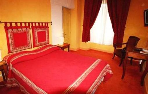 фото отеля Hotel de la Paix Bagnères-de-Bigorre