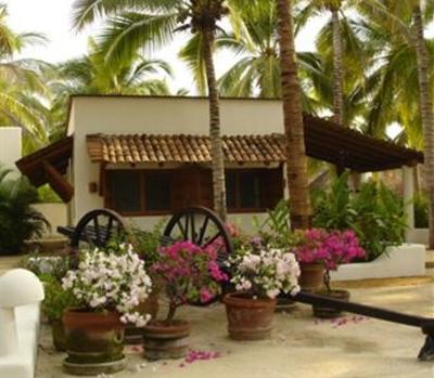 фото отеля Bungalows Solecito