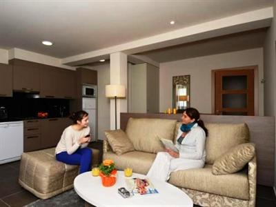 фото отеля Pierre & Vacances Apartamentos Barcelona Sants