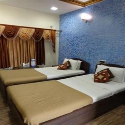 фото отеля Hotel Bhagyodaya