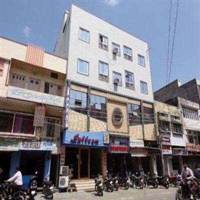фото отеля Hotel Bhagyodaya