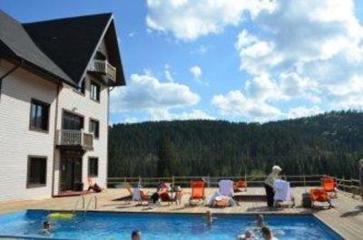 фото отеля Park Hotel Fomich