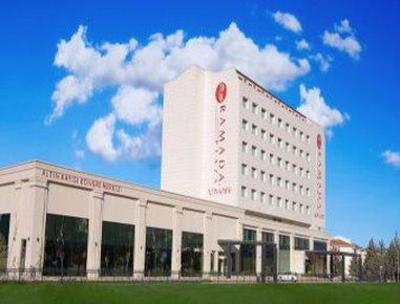 фото отеля Ramada Plaza Malatya Altin