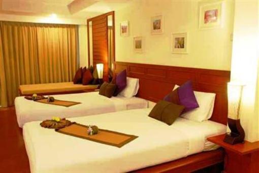 фото отеля Absolute Sea Pearl Beach Resort & Spa