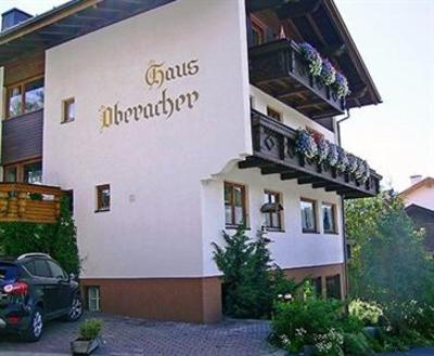фото отеля Haus Oberacher