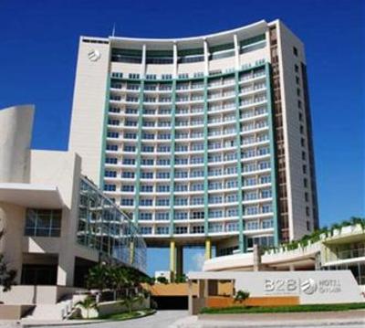фото отеля B2B Hotel & Plaza Cancun