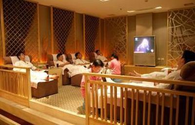 фото отеля Springwood Harbour Hotel Dongguan