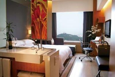 фото отеля Springwood Harbour Hotel Dongguan