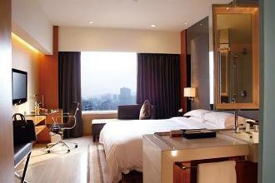 фото отеля Springwood Harbour Hotel Dongguan