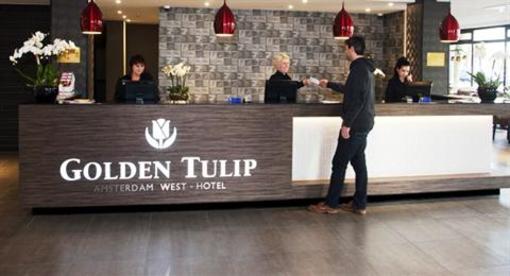 фото отеля Hotel Golden Tulip Amsterdam West