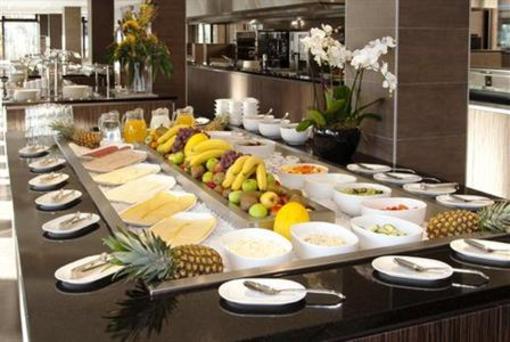 фото отеля Hotel Golden Tulip Amsterdam West
