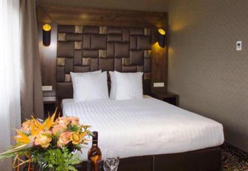фото отеля Hotel Golden Tulip Amsterdam West