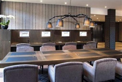 фото отеля Hotel Golden Tulip Amsterdam West