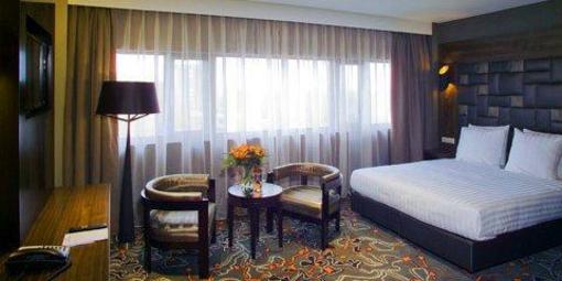 фото отеля Hotel Golden Tulip Amsterdam West