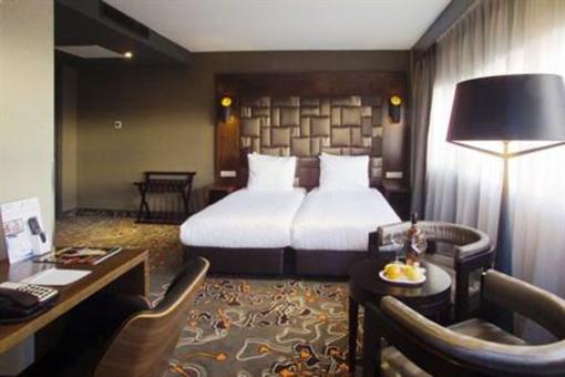 фото отеля Hotel Golden Tulip Amsterdam West