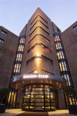 фото отеля Hotel Golden Tulip Amsterdam West