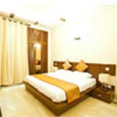 фото отеля Evergreen Delhi BnB