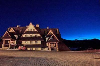 фото отеля VISITzakopane Sky Apartments