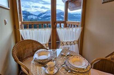 фото отеля VISITzakopane Sky Apartments