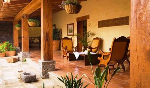 фото отеля San Bernardo Hotel & Spa en la Montana