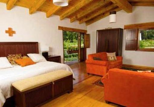 фото отеля San Bernardo Hotel & Spa en la Montana