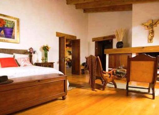 фото отеля San Bernardo Hotel & Spa en la Montana