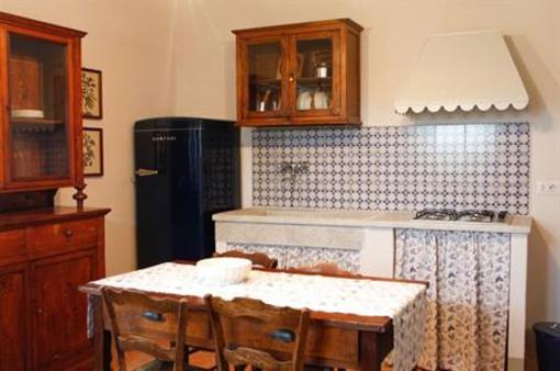 фото отеля Agriturismo Poggio Gabbiano