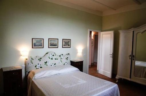 фото отеля Agriturismo Poggio Gabbiano