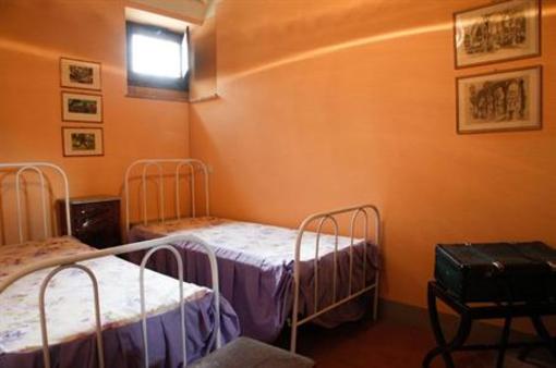 фото отеля Agriturismo Poggio Gabbiano