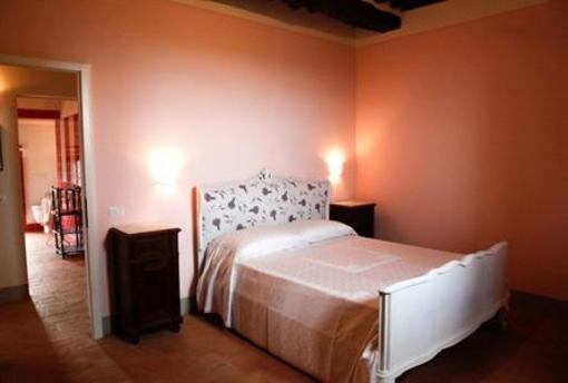 фото отеля Agriturismo Poggio Gabbiano