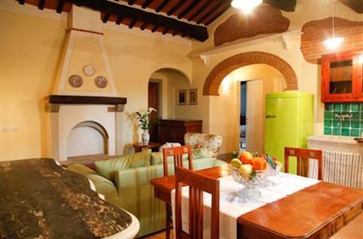 фото отеля Agriturismo Poggio Gabbiano