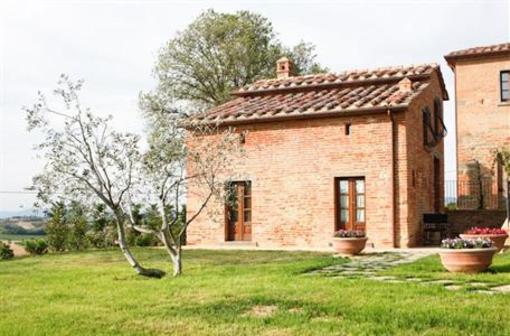 фото отеля Agriturismo Poggio Gabbiano