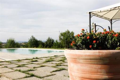 фото отеля Agriturismo Poggio Gabbiano