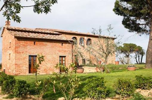 фото отеля Agriturismo Poggio Gabbiano