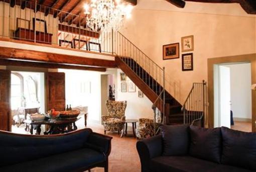 фото отеля Agriturismo Poggio Gabbiano
